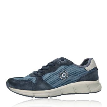 Bugatti men´s comfortable sneakers - blue