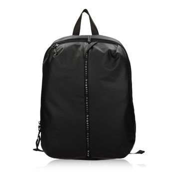 Bugatti men´s practical backpack - black