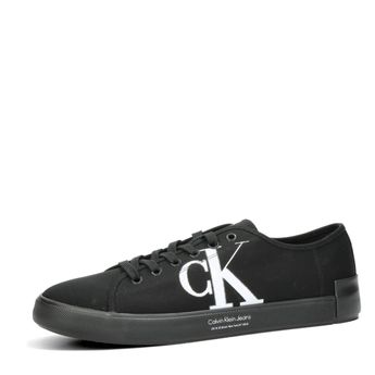 Calvin Klein men's everyday sneaker - black
