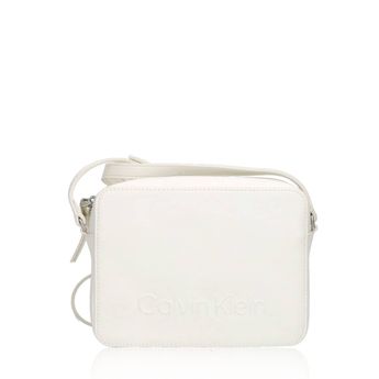 Calvin Klein women's fashion bag - white