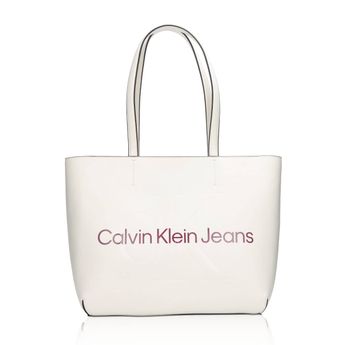 Calvin Klein women's fashion bag - white