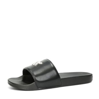 Calvin Klein women's classic slippers - black