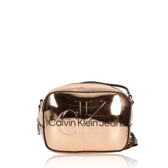 Calvin Klein women's stylish bag - bronze