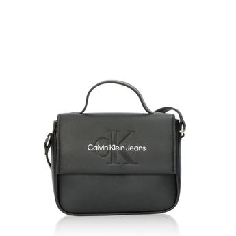 Calvin Klein women's stylish bag - black
