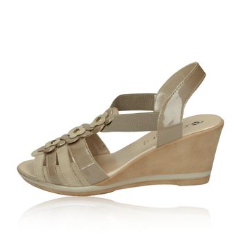 Confort SPA women´s sandals - beige
