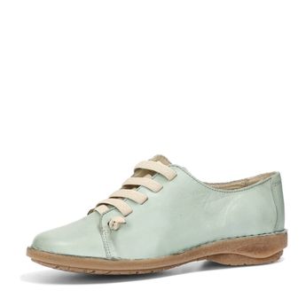 Creator women's comfortable smooth leather shoes - green