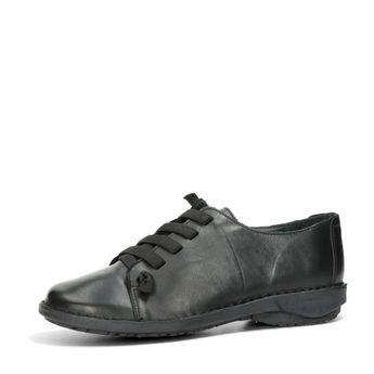Creator women´s leather low shoes - black