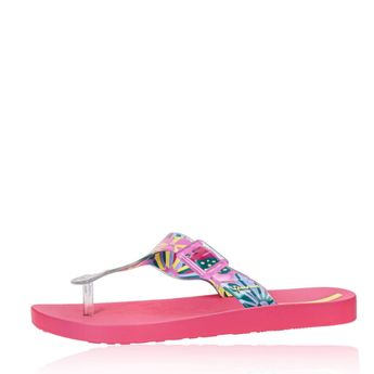 Ipanema women's stylish flip flops - pink