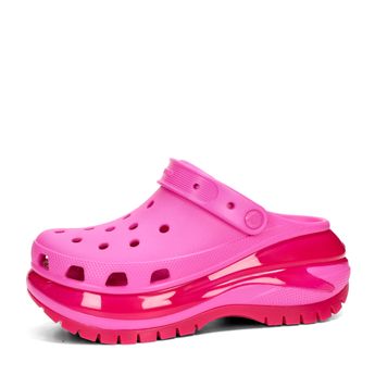 Crocs women's stylish flip flops - pink