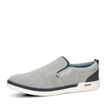 Dockers men's slip-on sneakers - grey