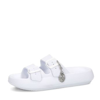 Dockers women's stylish slippers - white