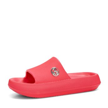 Dockers women's comfortable slippers - red