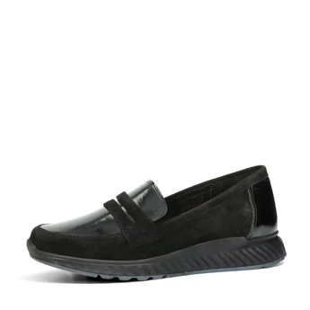 ETIMEĒ women&#039;s comfortable low shoes - black