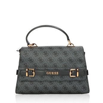Guess women's elegant bag - dark grey