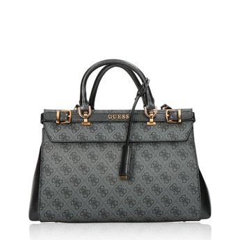 Guess women's luxury bag - dark grey
