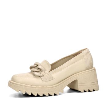 ETIMEĒ women's fashion low shoes - beige