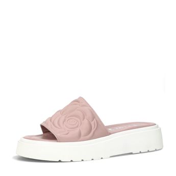 ETIMEĒ women's fashion slippers - pink
