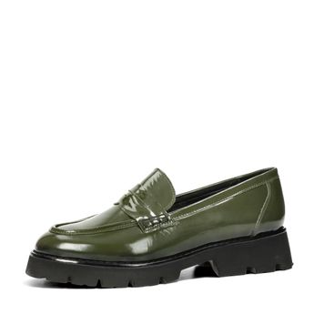 ETIMEĒ women's fashion low shoes - olive