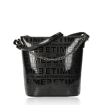 ETIMEĒ women's elegant bag - black