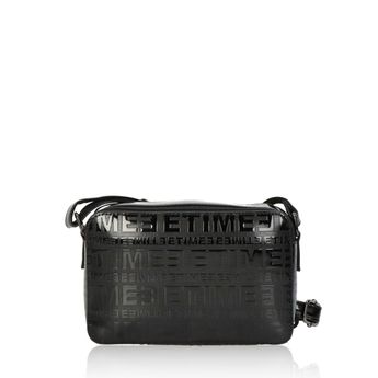 ETIMEĒ women's elegant bag - black