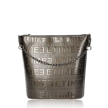 ETIMEĒ women's elegant bag - grey