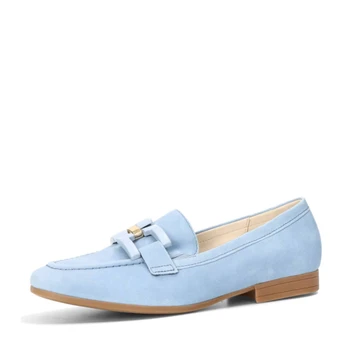 Gabor women&#039;s elegant low shoes - blue