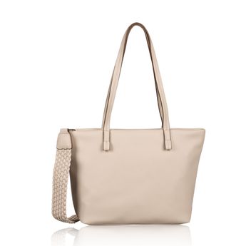 Gabor women's practical bag - beige