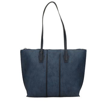 Gabor women´s practical handbag - dark blue