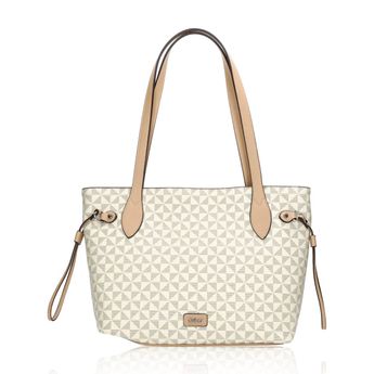 Gabor women´s stylish handbag - white
