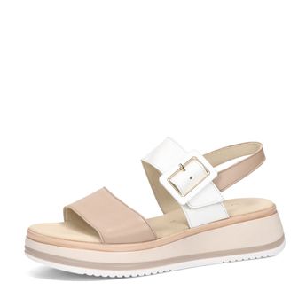 Gabor women&#039;s comfortable sandals - light pink