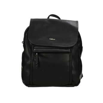 Gabor women´s stylish backpack - black