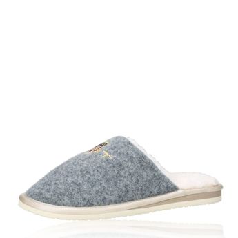 Gant women's comfortable home shoes - grey