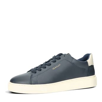 Gant men's leather sneaker - dark blue