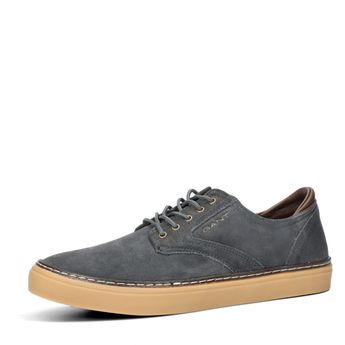 Gant men's suede sneakers - grey