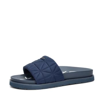 Gant women's stylish slippers - dark blue