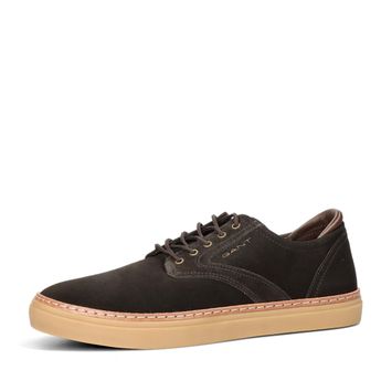 Gant men´s suede sneakers - dark brown