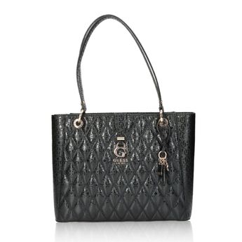 Guess women's elegant bag - black