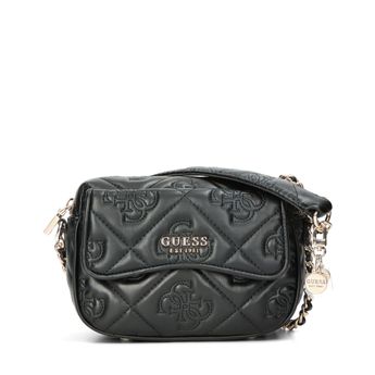 Guess women's stylish handbag - black