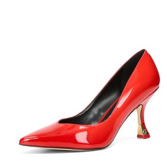 Guess women's elegant pumps - red