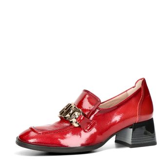Hispanitas women's elegant low shoes - red