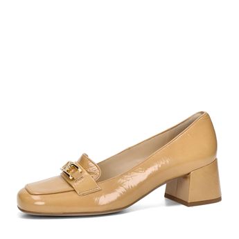 Högl women's elegant low shoes - beige/brown