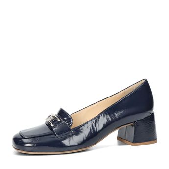 Högl women's elegant low shoes - dark blue