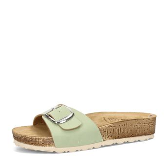 Inblu women's comfortable slippers - green
