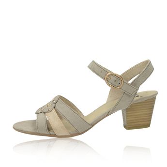 Jana women´s stylish sandals - beige