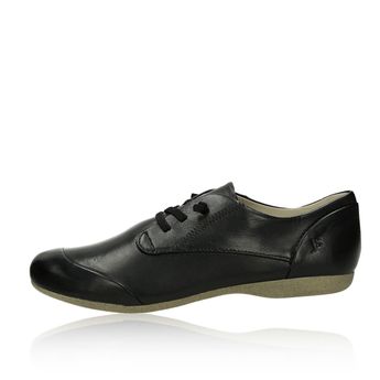 Josef Seibel women´s comfortable low shoes - black