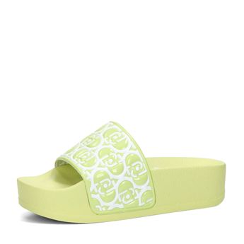 Liu Jo women's stylish slippers - green