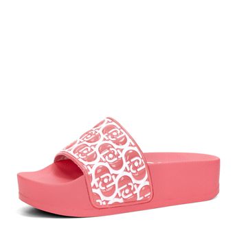 Liu Jo women's stylish slippers - pink