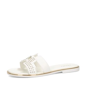 Liu Jo women's fashion slippers - white