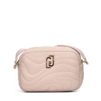 Liu Jo women's fashion handbag - pale pink