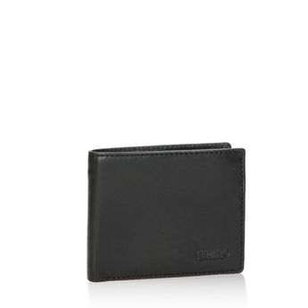 Mano men's classic wallet - black